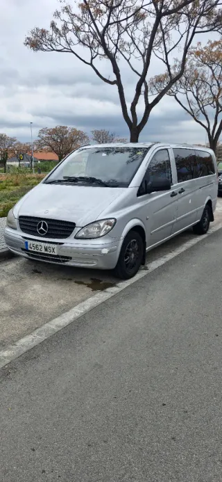 Mercedes-Benz Vito 2010