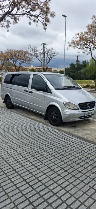 Mercedes-Benz Vito 2010