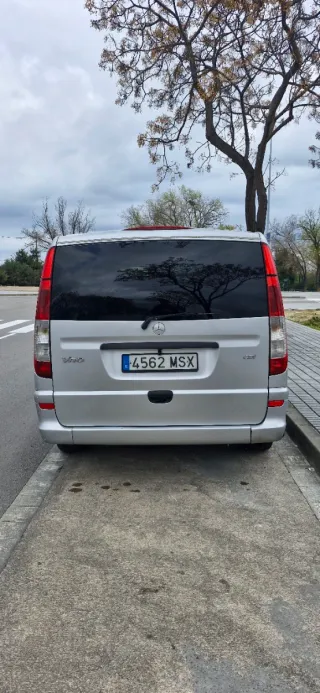 Mercedes-Benz Vito 2010