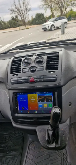 Mercedes-Benz Vito 2010