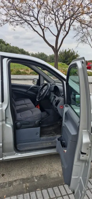 Mercedes-Benz Vito 2010