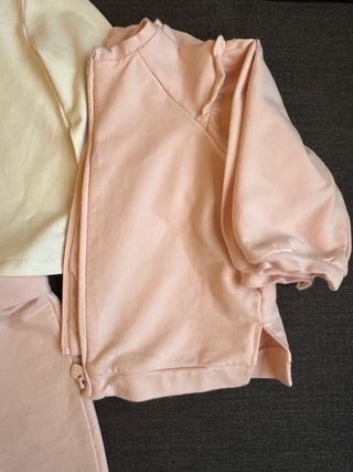 Conjunto Mayoral Bebé Menina 18 meses.