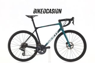 Giant TCR Advanced SL Di2 11V (carretera) t.56 Reacondicionada