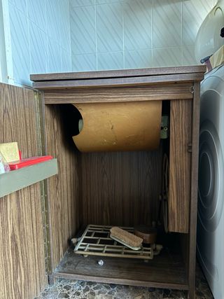 Máquina de coser ALFA