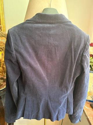 Blazer americana chaqueta mujer TINTORETTO 36