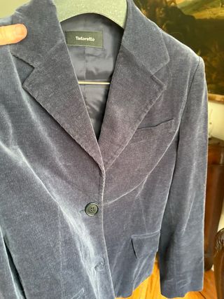 Blazer americana chaqueta mujer TINTORETTO 36