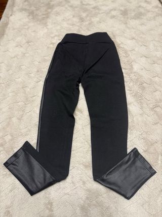 Leggings Etam Negro Talla M