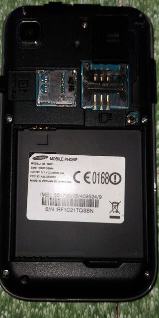 Samsung Galaxy Grand Neo i9060 Bianco