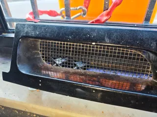 Griglia anteriore Nissan Primera P10 - Tuning