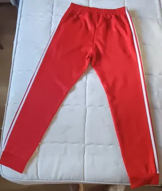 Chándal Adidas Originals Rojo Talla M