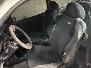 Ford Fiesta xr2i mk3 1990/cambio todoterreno furgo