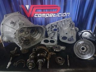 Ford Fiesta xr2i mk3 1990/cambio todoterreno furgo