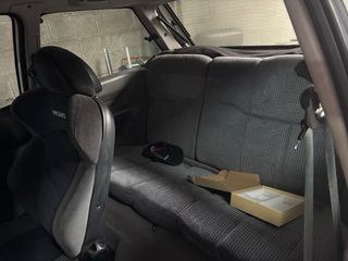 Ford Fiesta xr2i mk3 1990/cambio todoterreno furgo