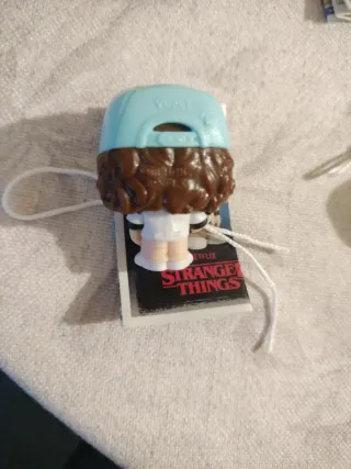 Dustin Stranger Things Kinder Joy Funko Pop