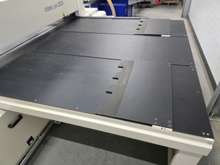 Sierra escuadradora SCM Class PX 350i