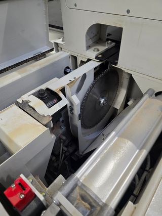 Sierra escuadradora SCM Class PX 350i