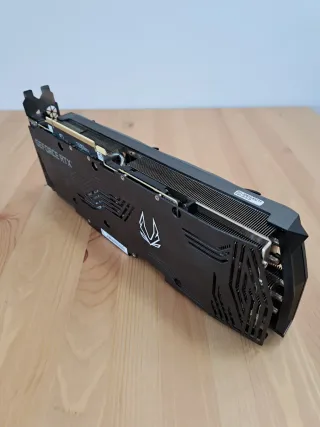 Geforce RTX 3090 24GB Tarjeta Gráfica Zotac