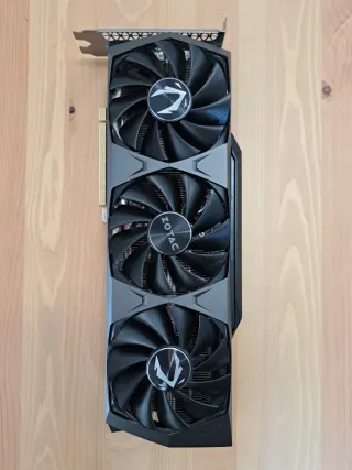 Geforce RTX 3090 24GB Tarjeta Gráfica Zotac