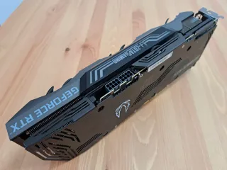 Geforce RTX 3090 24GB Tarjeta Gráfica Zotac