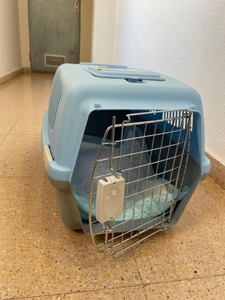 Transportín para mascotas