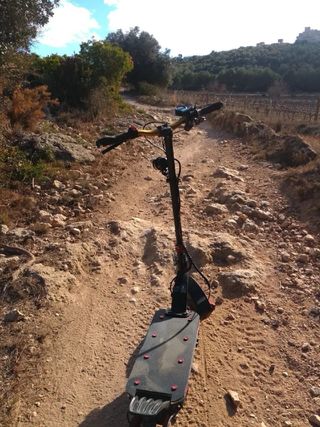 Patinete Eléctrico Ice Q5 52v