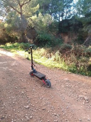 Patinete Eléctrico Ice Q5 52v