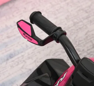 Quad infantil con sonido y luces Nueva todoterreno