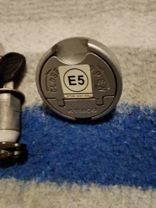 TAPON DEPOSITO FUEL - KYMCO SUPER 8 4T 50 y dos ce