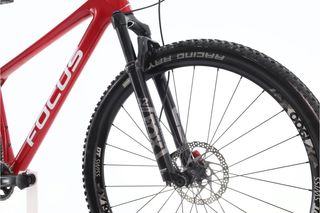 Focus Raven 8.7 XT (MTB) t.M Reacondicionada