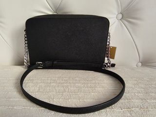 Bolso Michael Kors Negro Bandolera