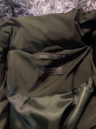 Chaqueta Zara