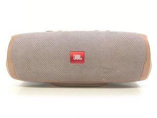 Altavoz Bluetooth JBL Charge 4 Beige