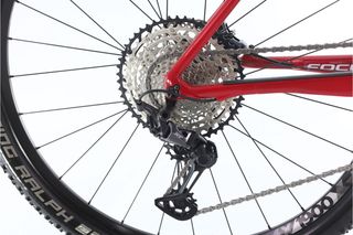 Focus Raven 8.7 XT (MTB) t.M Reacondicionada