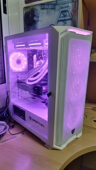 PC Gaming Ryzen 7 5800X 32GB RTX 4060Ti 1TB