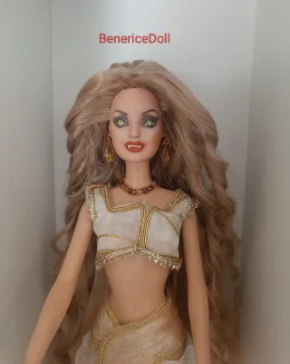 Barbie Sposa di Dracula