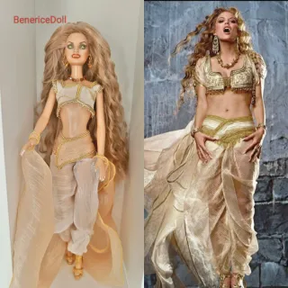 Barbie Sposa di Dracula