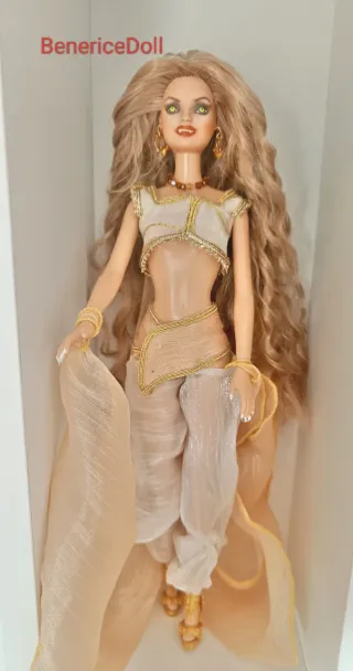 Barbie Sposa di Dracula
