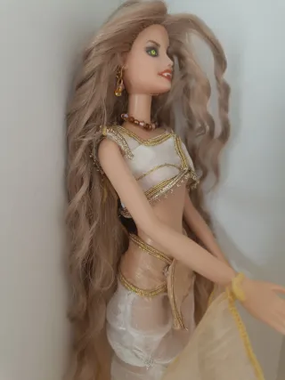 Barbie Sposa di Dracula