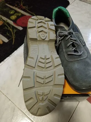 Zapatos de seguridad OFMA grises