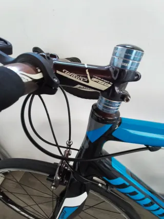 Bicicleta de carretera Talla 52