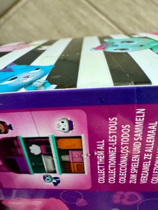 NUOVO! Set stanza La casa delle bambole di Gabby