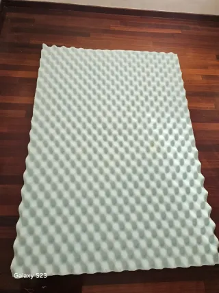 Colchón antiescaras para encamado