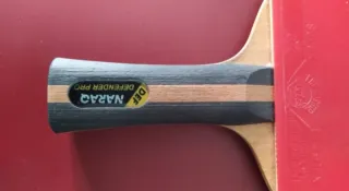 Raqueta de tenis de mesa,NARAQ (defender pro)