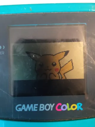 Gioco originale Pokémon Giallo per Game Boy