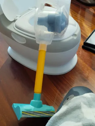 Capazo para bebé negro