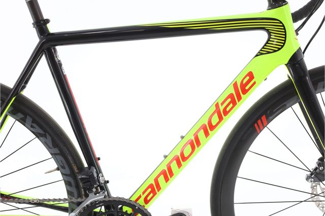 Cannondale SuperSix Evo Di2 11V (carretera) t.52 Reacondicionada