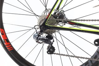 Cannondale SuperSix Evo Di2 11V (carretera) t.52 Reacondicionada