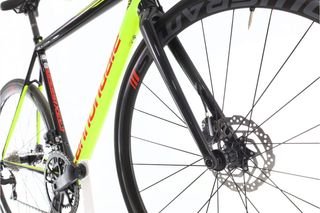 Cannondale SuperSix Evo Di2 11V (carretera) t.52 Reacondicionada