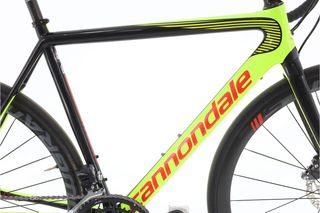 Cannondale SuperSix Evo Di2 11V (carretera) t.52 Reacondicionada