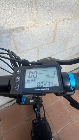 Smartgyro Speedway 2025 Patinete Eléctrico